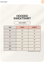 Black Regular Fit Hoodie